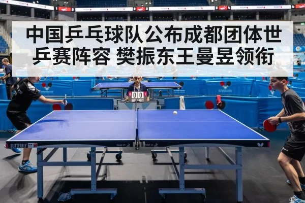 table tennis match action
